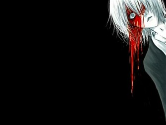Anime Blood Wallpaper