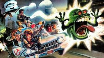 The Real Ghostbusters Cartoon Intro Recreated In 3d Nerdist