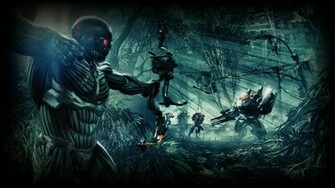 Game Crysis HD Wallpaper Hq
