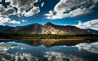 HD Like A Mirror Wallpaper
