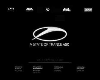 A State Of Trance Wallpaper