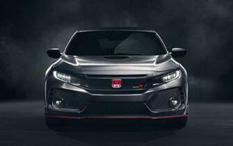 Honda Civic Type R Wallpaper HD Car