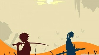 Samurai Champloo Wallpaper