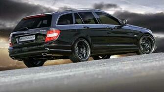 Mercedes Benz Tuning Wallpaper
