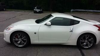 Nissan 370z Wallpaper On
