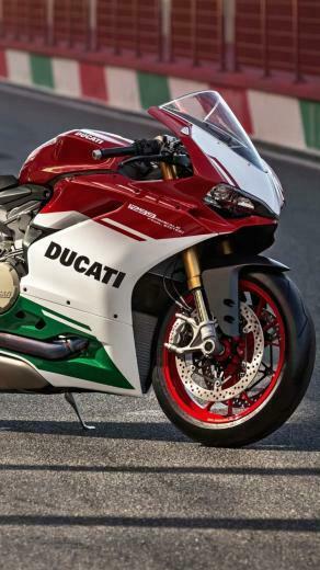 Wallpaper Ducati Panigale R