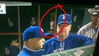 I Guess The Dodgers Were Trying Anything And Everything To Get A