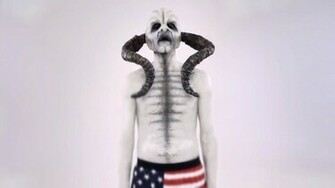 Pin Skrillex Wallpaper Set Die Antwoord Fokken Remixes On