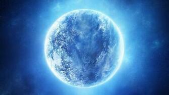 Blue Moon Wallpaper HD Pw