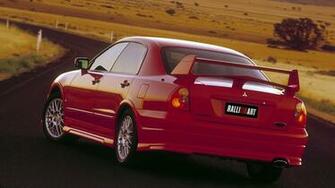 Mitsubishi Magna Ralliart Wallpaper HD Image Wsupercars