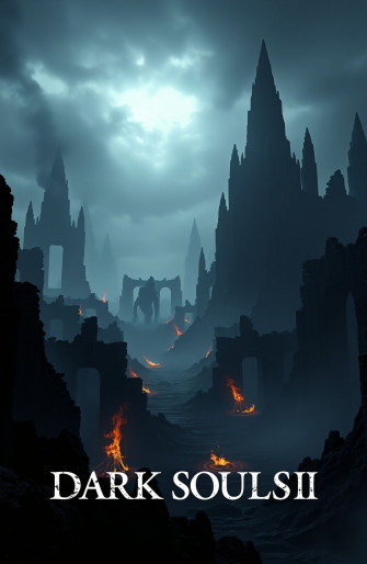 Dark Souls Live Wallpaper