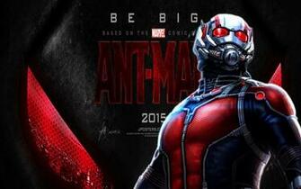 Ant Man HD Wallpaper Fondo