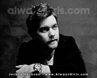 Joshua Jackson Wallpaper Resolution