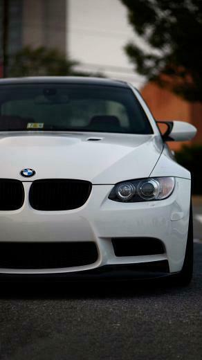 Wallpaper Bmw iPhone