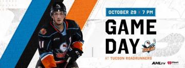 Pre Gulls Roadrunners Open Season Series In Tucson San