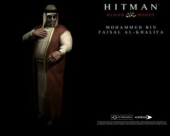 Games Hitman Blood Money Picture Nr