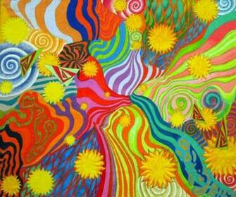 Peter Max Art