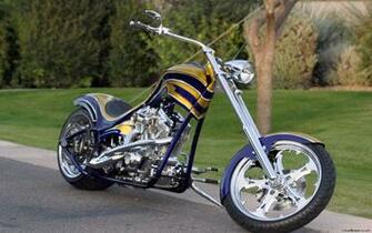 Chopper Harley Wallpaper Bikes Davidson