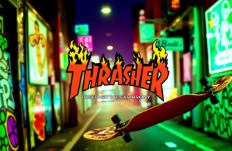 HD Thrasher Wallpaper