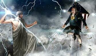 These Badass Presidential Portraits Are The Most American
