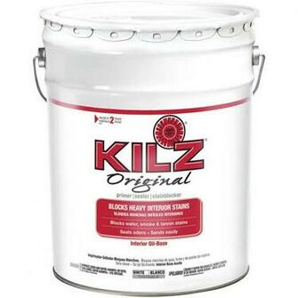 Shop Kilz Gallon Interior Oil Primer At Lowes
