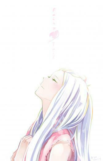 Mirajane Strauss Fairy Tail Zerochan Anime Image Board