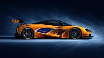 Mclaren 720s Gt3 Wallpaper Specs Videos 4k HD Wsupercars