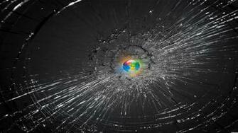 Broken Windows Wallpaper