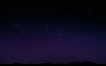 Starry Night Sky Wallpaper Stock