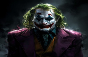 Heath Ledger Joker Wallpaper HD