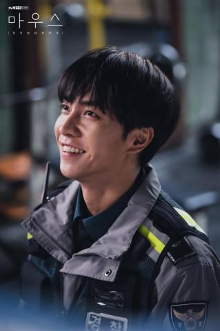 On Mouse Special Mention To Lee Seung Gi Top