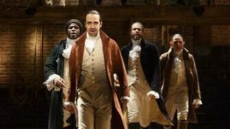 Hamilton Defo Stole The Show At Grammys All Way From