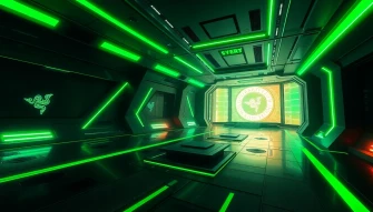 Razer Wallpaper