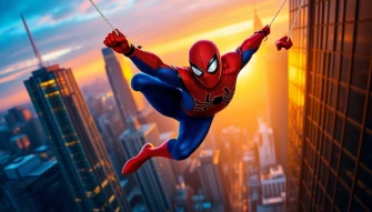 Marvel S Spider Man Wallpaper
