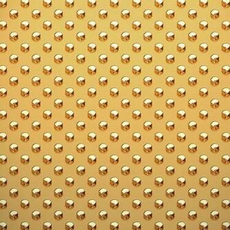 Metaldots Real Gold Metal Texture