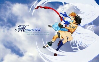 Escaflowne Wallpaper