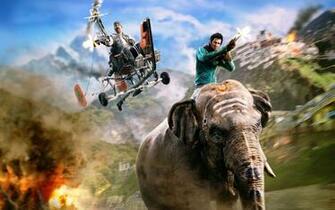 Far Cry Wallpaper HD