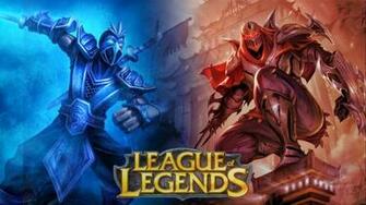 Shen League Of Legends Champions Wallpaper Lol