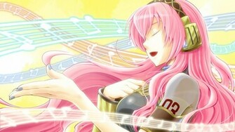 Megurine Luka My Music