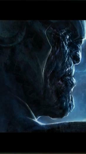 Concept Art Artwork The Avengers Thanos Wallpaper