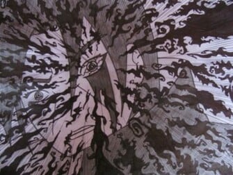 Itachi S Amaterasu By Akkekeke