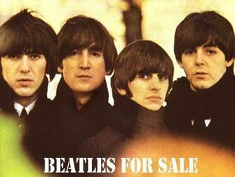 The Beatles Desktop Image Wallpaper