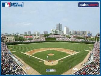 Cubs Wallpaper For Your Desktop Chicago