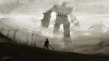 Shadow Of The Colossus HD Wallpaper And Background