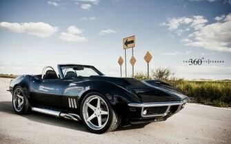 Chevrolet Corvette C3 Widescreen Wallpaper HD Source