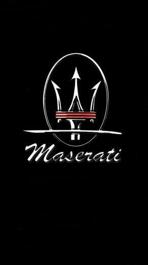 Maserati Logo Car Brands Logos Luxury