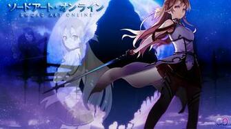 Sword Art Online Asuna Wallpaper Wallpaperask