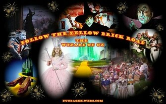 Wizard Of Oz X Resolutionright Click To Set As Background Or
