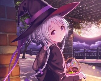 Trick Or Treat Wallpaper HD Desktopinhq