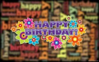 BirtHDay Party Wallpaper